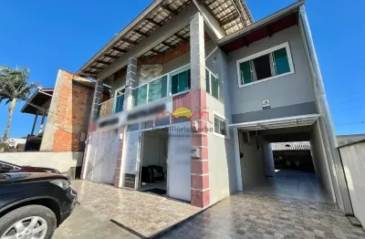12716 - sobrado residencial/ comercial com  280m² no bairro ulysses guimarães