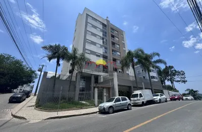12747 - Apartamento com elevador Semi-mobiliado no bairro Costa e Silva