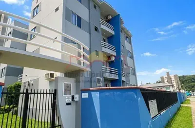 Apartamento com 2 quartos à venda no Bom Retiro, Joinville 