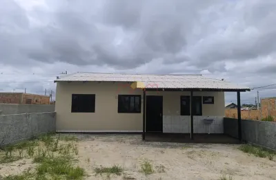 Casa com 2 quartos à venda no Colégio Agrícola, Araquari 