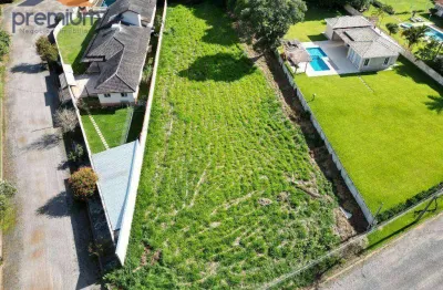 Terreno à venda, 3077 m² por r$ 695.000,00 - condomínio campo verde - bragança paulista/sp