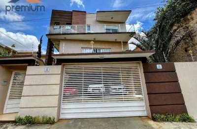 Casa à venda, 330 m² por r$ 1.600.000,00 - jardim américa - bragança paulista/sp