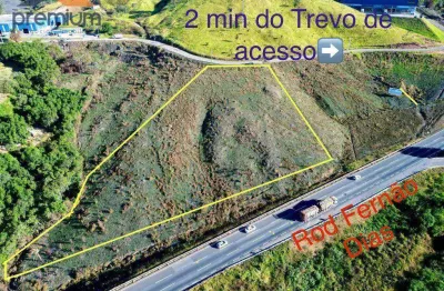 Terreno à venda, 11889 m² por r$ 3.566.715,00 - dos pessegueiros - extrema/mg