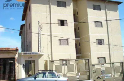Apartamento com 3 dormitórios à venda, 100 m² por r$ 400.000,00 - santa luzia - bragança paulista/sp