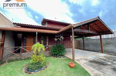 Casa à venda, 232 m² por r$ 1.150.000,00 - jardim do lago - bragança paulista/sp
