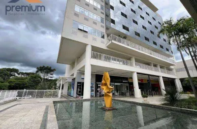 Sala para alugar, 36 m² por r$ 2.900,00/mês - residencial euroville - bragança paulista/sp