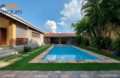 Casa com 4 dormitórios à venda, 289 m² por r$ 1.200.000,00 - jardim europa - bragança paulista/sp