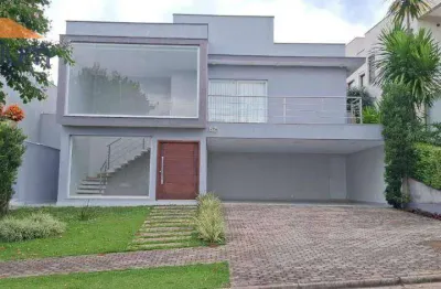 Casa, 350 m² - venda por r$ 2.100.000,00 ou aluguel por r$ 10.000,00/mês - portal de bragança - bragança paulista/sp