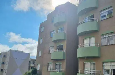 Apartamento com 2 dormitórios à venda, 48 m² por r$ 350.000,00 - condomínio residencial colinas da mantiqueira - bragança paulista/sp