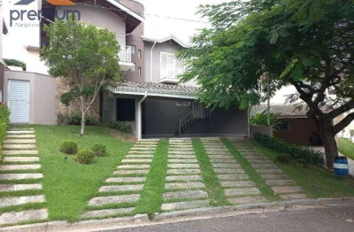 Casa com 3 dormitórios, 250 m² - venda por r$ 1.500.000,00 ou aluguel por r$ 7.500,00/mês - residencial euroville - bragança paulista/sp