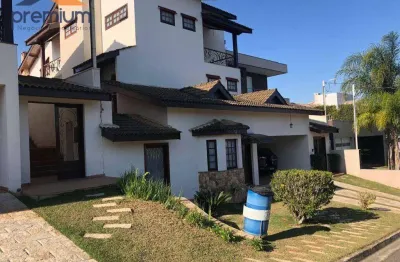 Casa com 3 dormitórios à venda, 657 m² por r$ 4.200.000 - residencial euroville - bragança paulista/sp