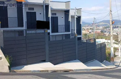 Casa com 2 dormitórios à venda, 72 m² por r$ 345.000,00 - jardim são miguel - bragança paulista/sp