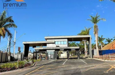 Terreno à venda, 600 m² por r$ 400.000,00 - condomínio residencial colinas de são francisco - bragança paulista/sp