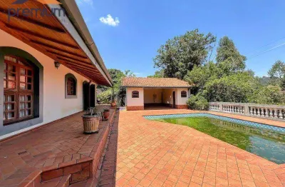 Casa com 4 dormitórios à venda, 445 m² por r$ 2.700.000,00 - recanto amapola - bragança paulista/sp