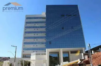 Sala, 36 m² - venda por R$ 380.000,00 ou aluguel por R$ 3.081,00/mês - Euroville Office Premium - Bragança Paulista/SP