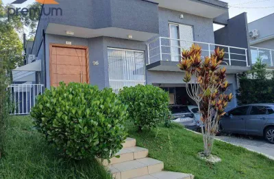 Casa com 3 dormitórios à venda, 171 m² por R$ 1.100.000,00 - Residencial Floresta São Vicente - Bragança Paulista/SP