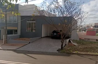 Casa em condomínio fechado com 3 quartos à venda no Reserva da Mata, Monte Mor 
