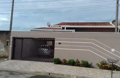 Casa com 3 quartos à venda no Jardim dos Ipês, Sumaré 