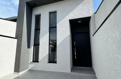 Casa com 2 quartos à venda no Jardim Novo Cambuí, Hortolândia 