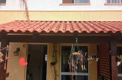 Casa em condomínio fechado com 2 quartos à venda no Jardim Interlagos, Hortolândia 