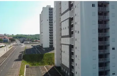Apartamento com 2 quartos à venda na Avenida Thereza Ana Cecon Breda, 2000, Vila Real, Hortolândia