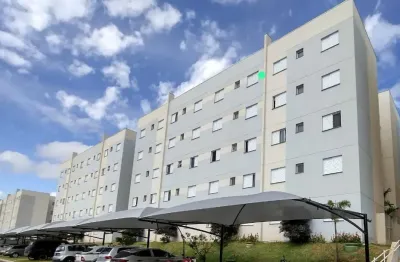 Apartamento com 2 quartos à venda na Estrada Sete, 355, Chácaras Assay, Hortolândia