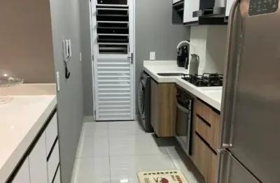 Apartamento com 2 quartos à venda na Rua Thereza Luiza Gonçalves, 285, Loteamento Adventista Campineiro, Hortolândia