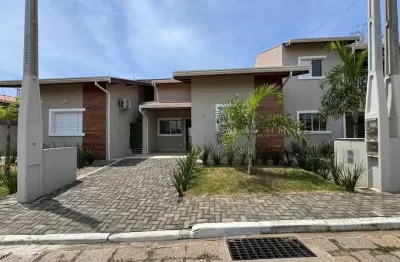 Casa em condomínio fechado com 3 quartos à venda no Jardim Sumarezinho, Hortolândia 