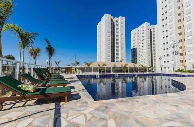 Apto nunca habitado pronto para morar bairro bela vista sumare sp