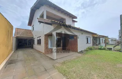 Casa para Venda em Cidreira, centro, 4 dormitórios, 1 suíte, 4 banheiros, 3 vagas