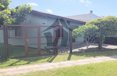 Casa para Venda em Cidreira, centro, 3 dormitórios, 2 banheiros, 1 vaga