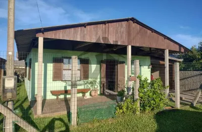 Casa para Venda em Cidreira, Chico Mendes, 4 dormitórios, 2 banheiros, 2 vagas