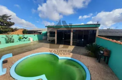 Casa para Venda em Cidreira, centro, 3 dormitórios, 2 suítes, 4 banheiros, 2 vagas