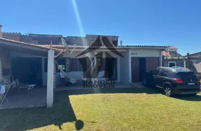 Casa para Venda em Cidreira, centro, 3 dormitórios, 1 banheiro, 1 vaga