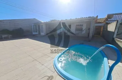 Casa para Venda em Cidreira, centro, 4 dormitórios, 3 banheiros, 2 vagas