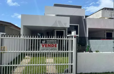 Casa para Venda em Cidreira, centro, 2 dormitórios, 1 suíte, 2 banheiros, 1 vaga