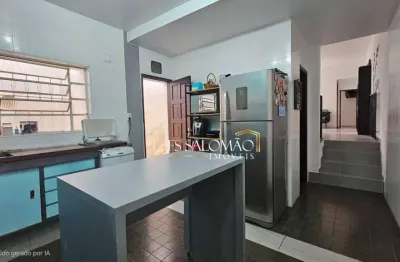 Casa com 4 dormitórios à venda, 149 m² por R$ 950.000,00 - Vila Romana - São Paulo/SP
