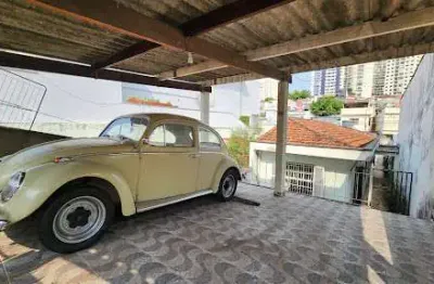 Casa com 2 quartos à venda na Rua Tiburtino, 59, Vila Romana, São Paulo