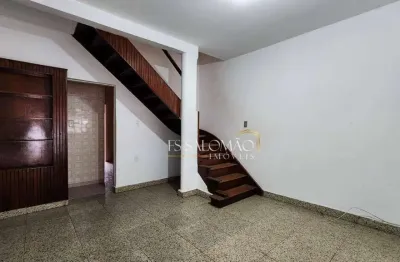 Oportunidade! sobrado com 2 dormitórios 1 vaga e quintal!