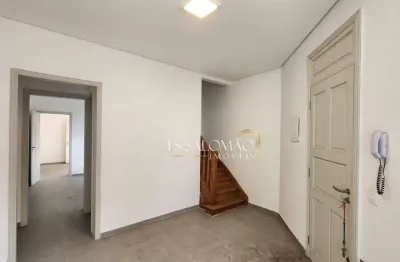 Sobrado para alugar, 90 m² por r$ 5.524,35/mês - vila romana - são paulo/sp