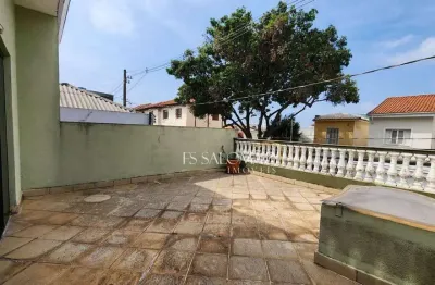Sobrado misto comercial e residencial no alto da lapa - excelente localização!