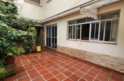 Sobrado com 4 dormitórios à venda, 203 m² - vila romana - são paulo/sp
