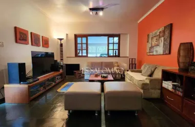 Sobrado à venda, 206 m² por r$ 1.770.000,00 - vila madalena - são paulo/sp