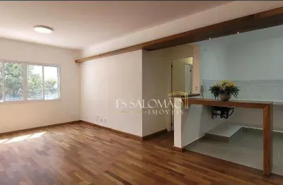 Apartamento com 2 dormitórios à venda, 94 m² por r$ 775.000,00 - alto da lapa - são paulo/sp