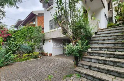 Sobrado de alto luxo na vila madalena – em frente ao colégio rainha da paz