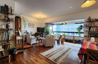 Apartamento de 84m² à venda em pinheiros – vista livre e localização exclusiva