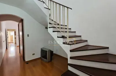 Casa com 3 dormitórios, 209 m² - venda por r$ 1.700.000 ou aluguel por r$ 8.765/mês - vila romana - são paulo/sp