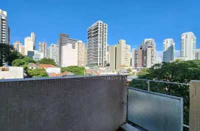 Amplo apartamento clássico em pinheiros – 112m², travessa da teodoro sampaio