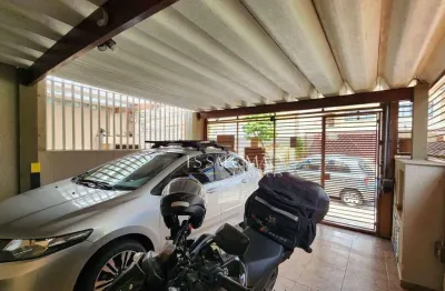 Sobrado exclusivo na vila romana – conforto, espaço e tranquilidade!