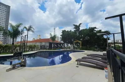 Apartamento, 41 m² - venda por r$ 430.000,00 ou aluguel por r$ 4.000,00/mês - barra funda - são paulo/sp